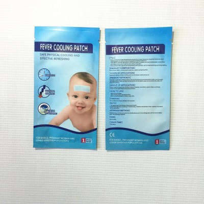 Factory Cooling Gel Patch gel cooling plaster surgical supplies burn wound gel